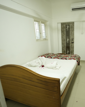Double Bed Room