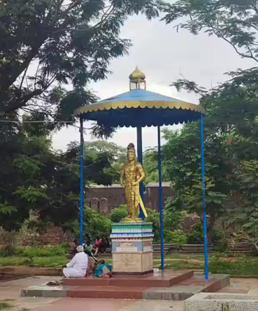 Sri Bangaru Kamakshi Amman Temple