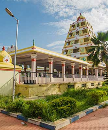 Keeladi Excavation Site