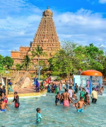 Punnainallur Mariamman Temple